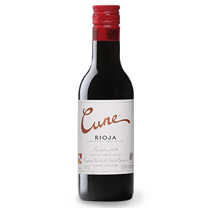 Vino tinto Cune crianza (18,75CL)