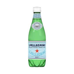 Sparkling water 50cl