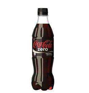 Coca-cola Zero 50 Cl