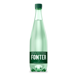 Fonter sparkling water 50cl