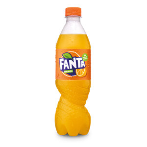 Orange Fanta 50cl
