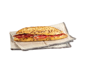 Omega 3 premium 5 stars ham Shoulder sandwich
