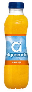 50cl aquarade orange