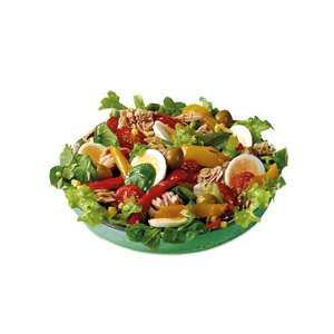 New mediterranean salad