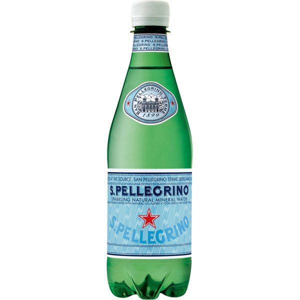 50cl san pellegrino sparkling water